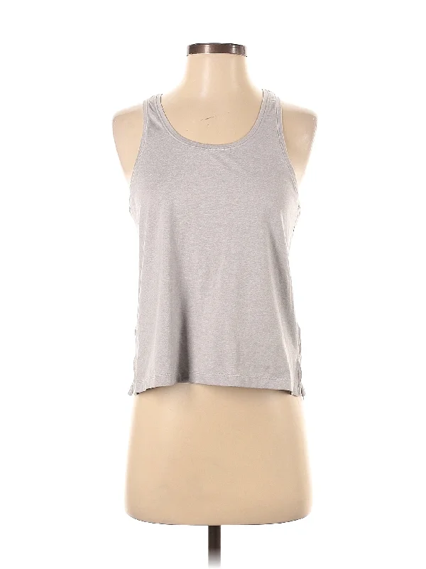 Women's Cozy Outfit For Lounging Sleeveless Top