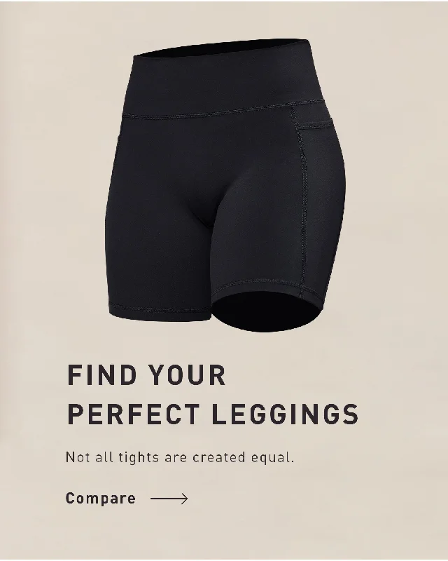 Women's Trendy Garments Promo Tile - Leggings Guide