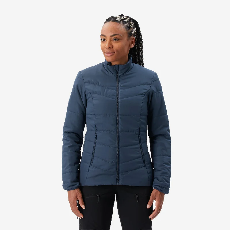 Women's Trendy Apparel Forclaz Women's Synthetic Mountain Backpacking Padded Jacket - MT 50 32°F