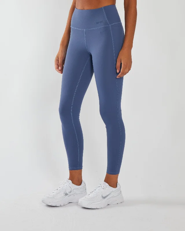 Clothing Brands Cyrus Hr Pant Warm Blue