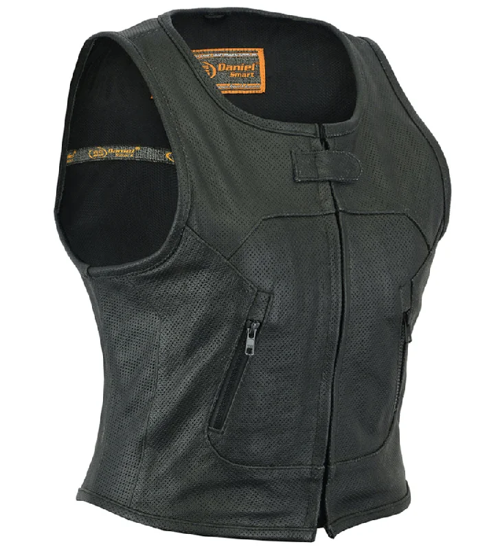 Affordable Luxury Women's Garments DS002 Women's Updated Perforated SWAT Team Style Vest