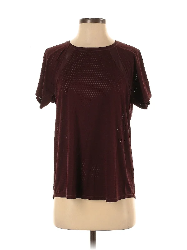 Luxury Women's Fashion Short Sleeve T Shirt