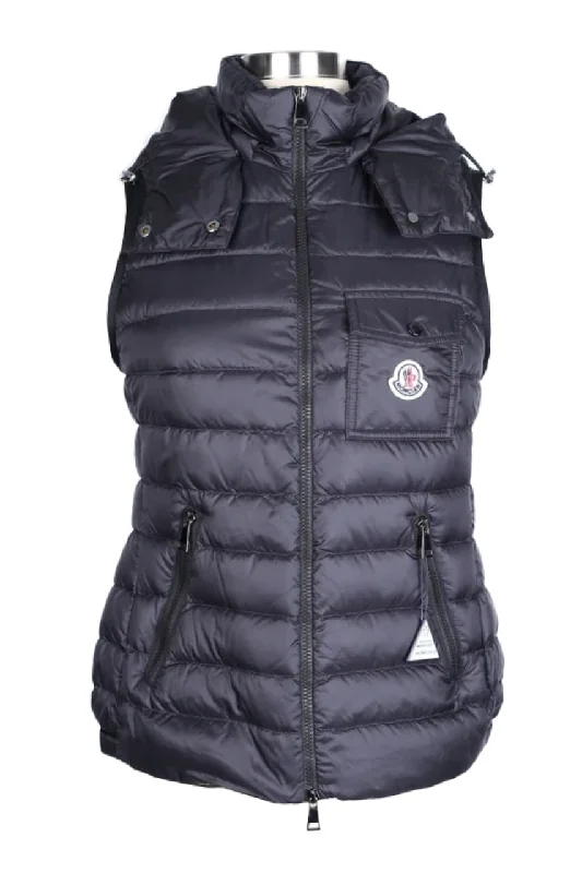 Women's Clothes for All-Day Comfort and Style Hooded Down Puffer Vest