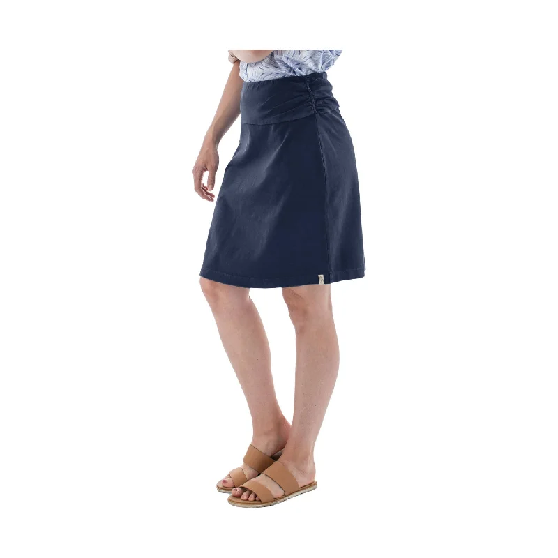 Women's Casual Clothing For Lounging Old Ranch Women's Circe Skirt - Black Iris - ONLINE STORE CREDIT/EXCHANGE ONLY Women's Casual Clothing For Lounging Old Ranch Women's Circe Skirt - Black Iris - ONLINE STORE CREDIT/EXCHANGE ONLY