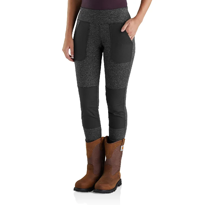 Women's Clothing Sale Online Women's Carhartt Force® Midweight Pocket Legging