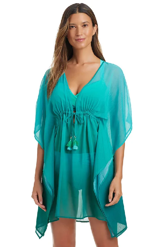 Comfortable Casual Wear Beat The Heat Chiffon Caftan