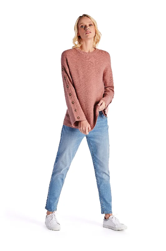 Online Boutiques Best Casual Loose Fit Women's Jeans