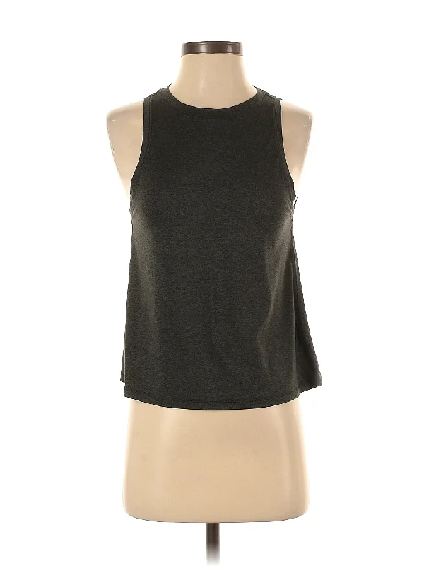 Modern Women's Apparel Sleeveless T Shirt