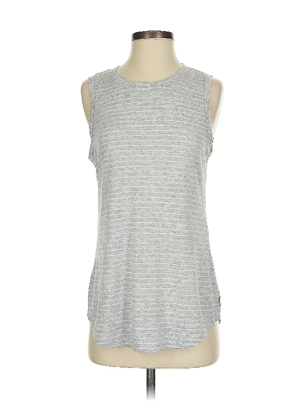 Women's Elegant Evening Outfit Sleeveless T Shirt