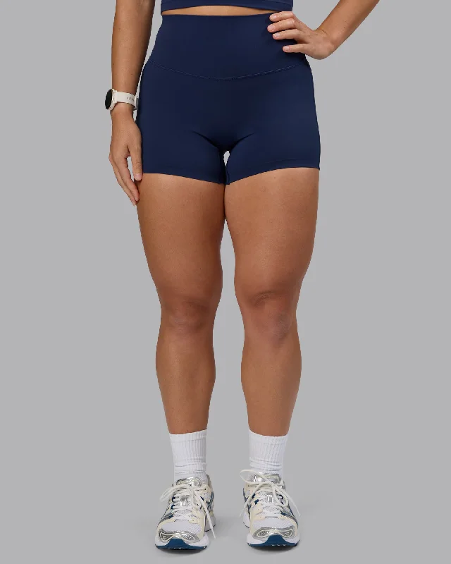 Women's Plus-Size Apparel Elixir X-Shorts - Future Navy