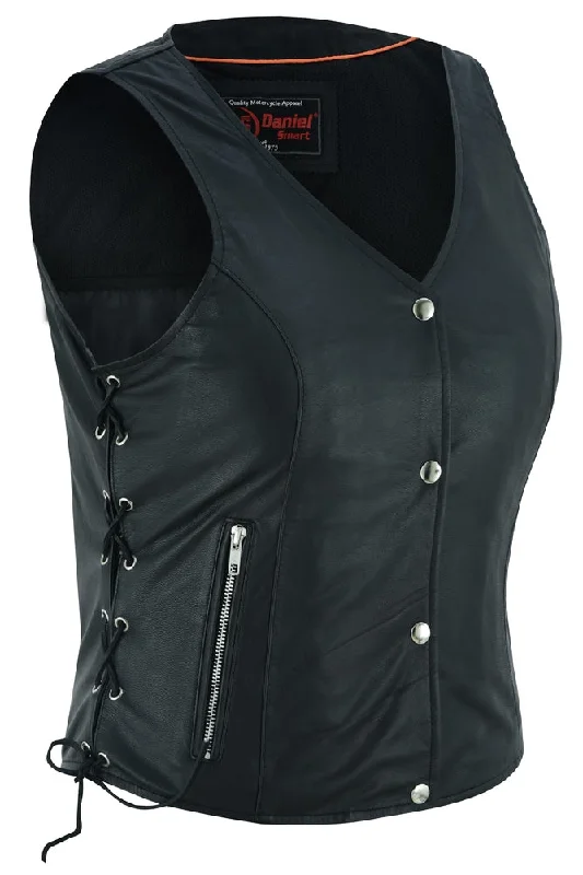 Women's Evening Garments DS294 Women's Full Cut Great Fit Vest