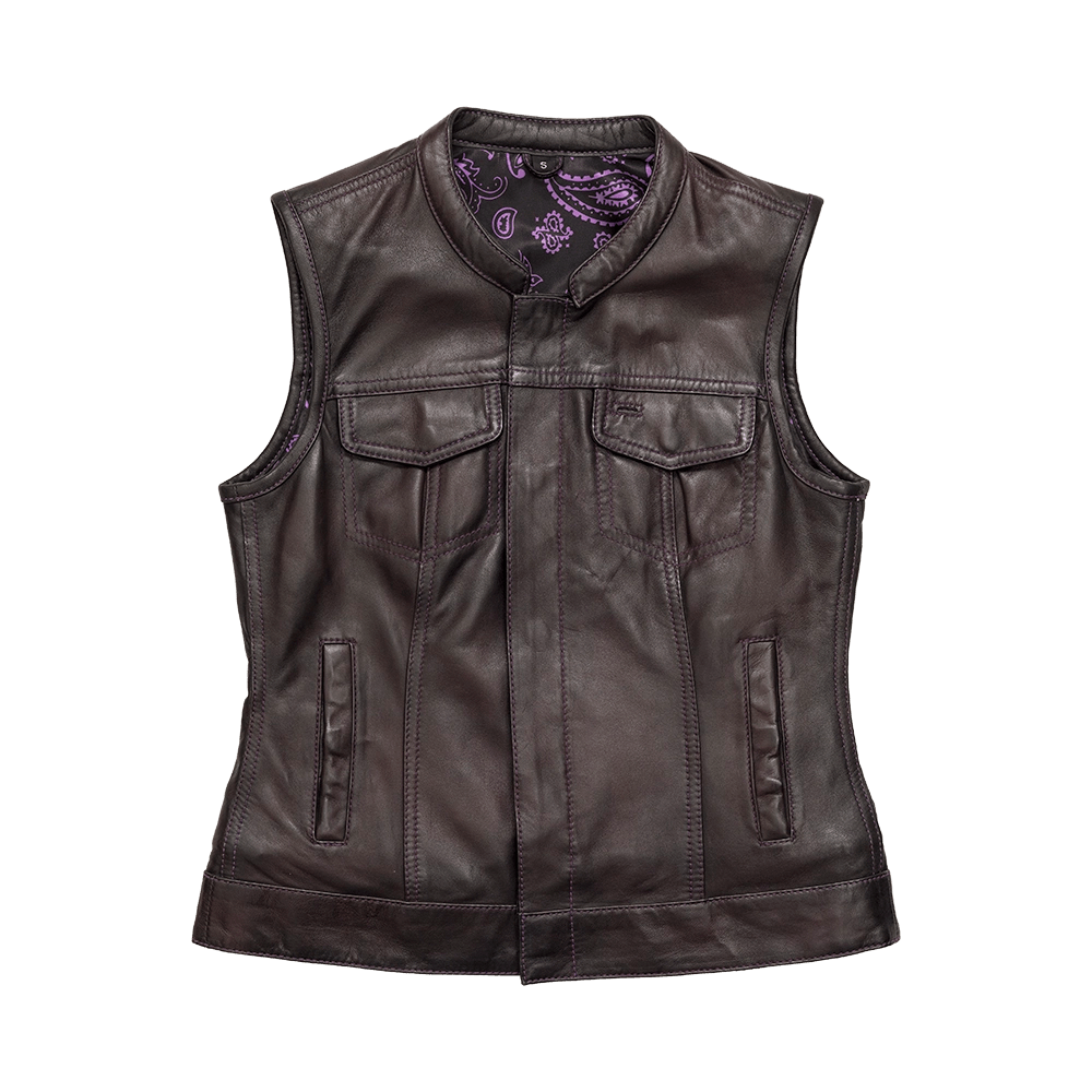 Sale On Clothing Keystone Women’s Motorcycle Vest Limited Edition