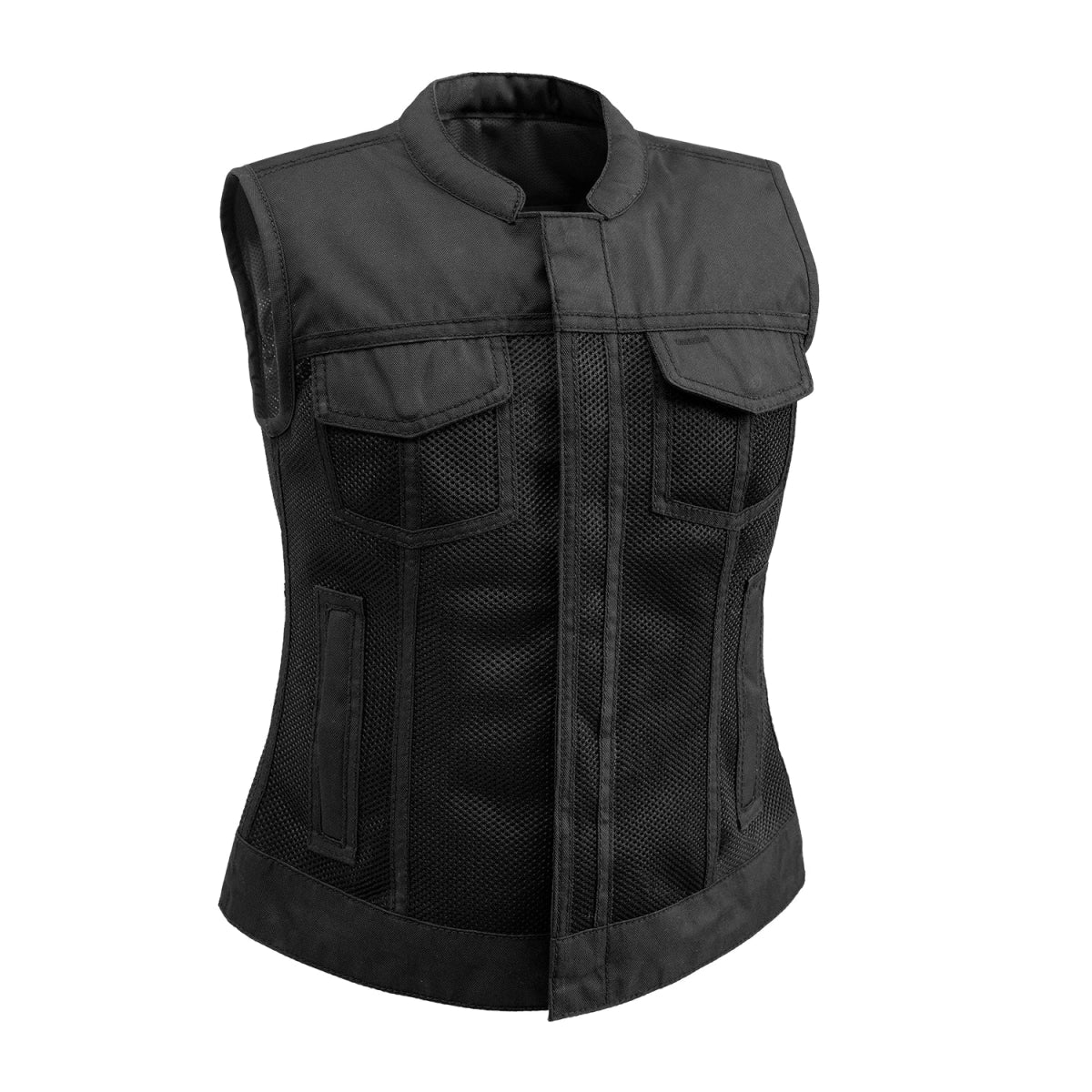 Women's Clothing Sale Online Jessica Moto Mesh Women's Motorcycle Vest