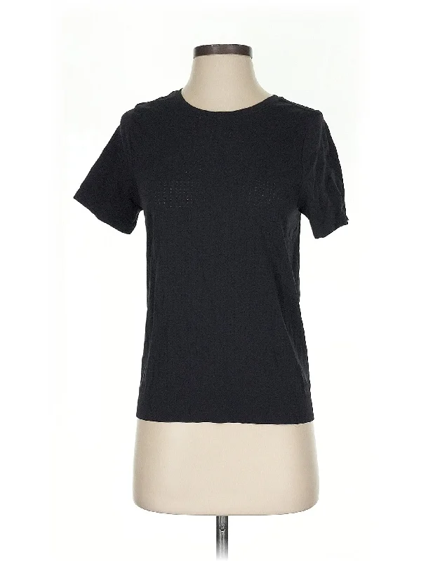 Contemporary Women's Clothing Short Sleeve T Shirt