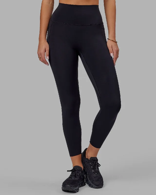 Clothing Sale Elixir 7/8 Length Leggings With Pockets - Black