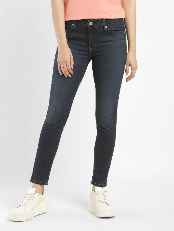 Women's Evening Wear for Special Occasions Women's Mid Rise 711 Skinny Fit Jeans