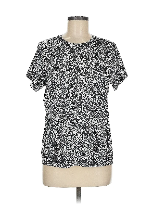 Women's Evening Wear Short Sleeve T Shirt