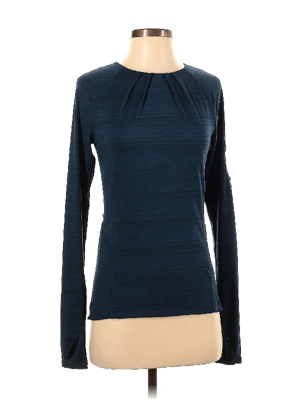 Women Apparel Long Sleeve Top