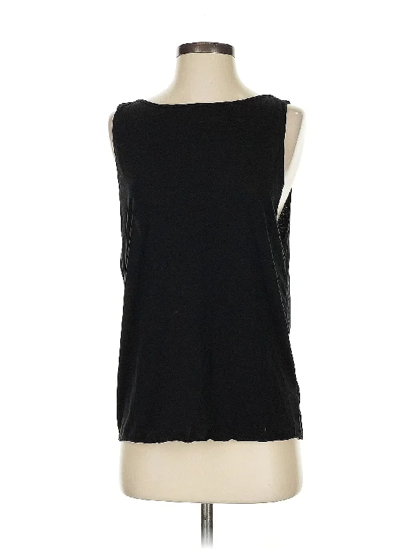 Women's Wardrobe Apparel Sleeveless T Shirt