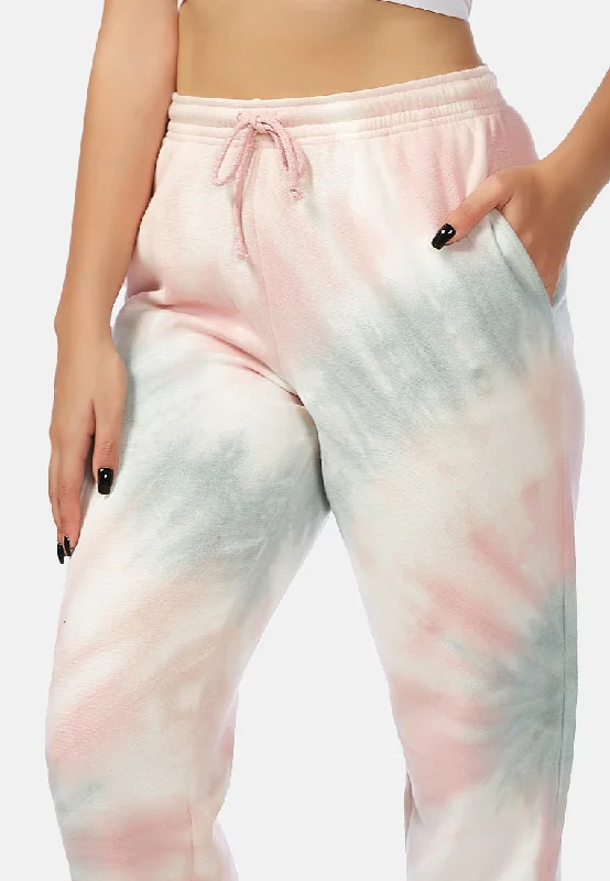 Women's Clothes Online Shopping Tie-Dye Joggers