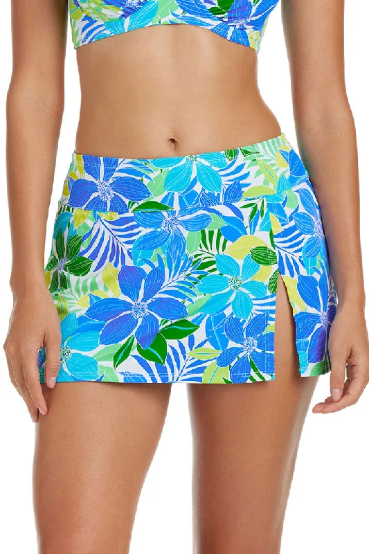 Women's Clothing for Every Season and Trend Fresh Takes High-Waisted Swim Skirt