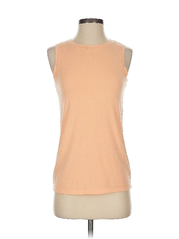 Trendy Women's Fashion Sleeveless T Shirt