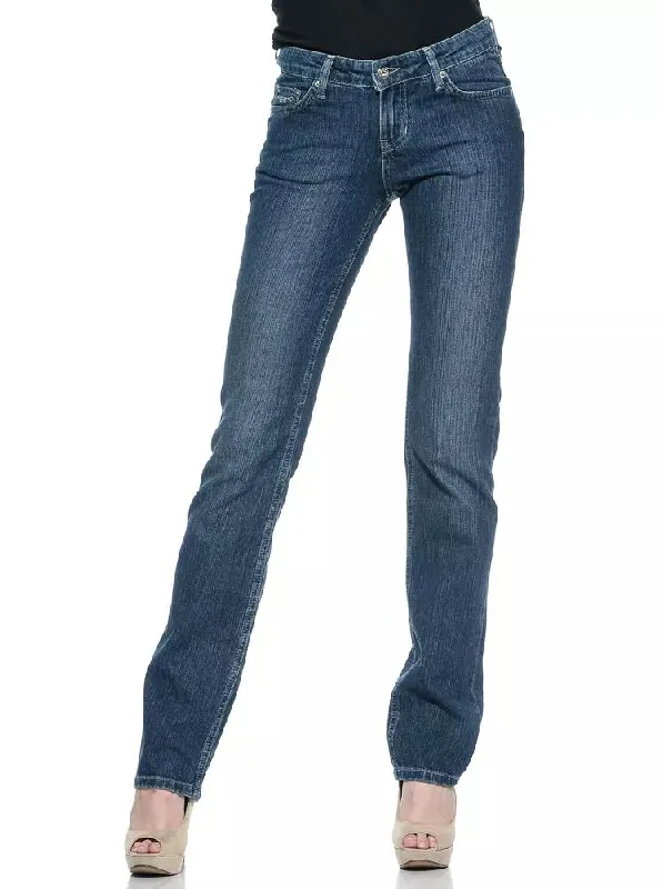 Stylish Women's Garments Ungaro Fever  Cotton Jeans & Women's Pant