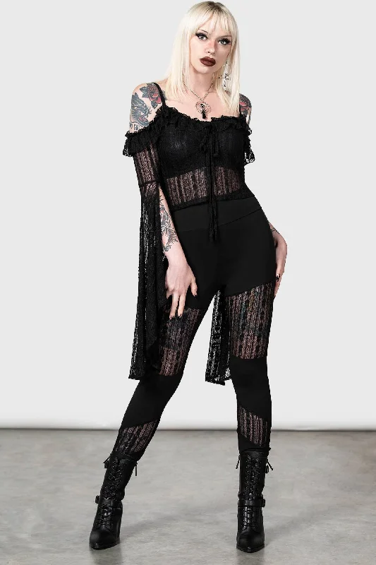 Chic Clothing For Women Alvaro Leggings