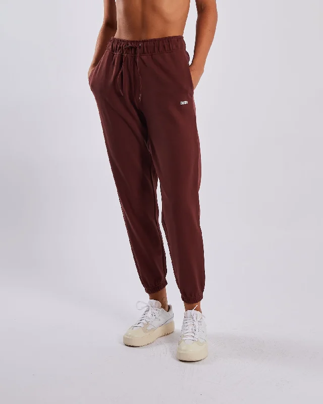 Trendy Online Boutiques Jet Jogger Auburn Rust