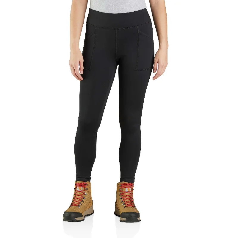 Online Clothing Stores Women's Carhartt Force® Heavyweight Pocket Legging