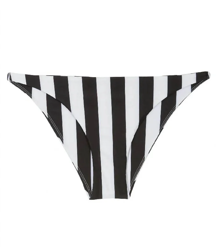 Women's Clothing Apparel Women's Moku Bottom In Retro Stripe