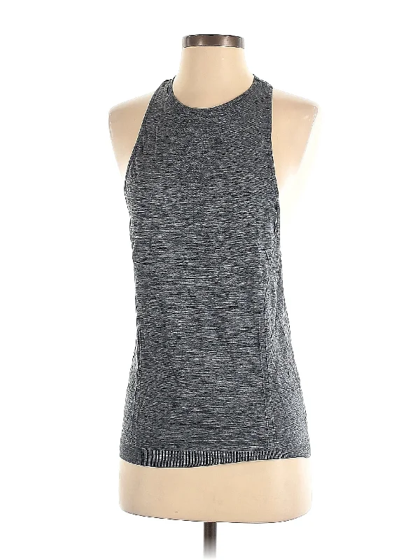 Vintage-Inspired Garments Active Tank