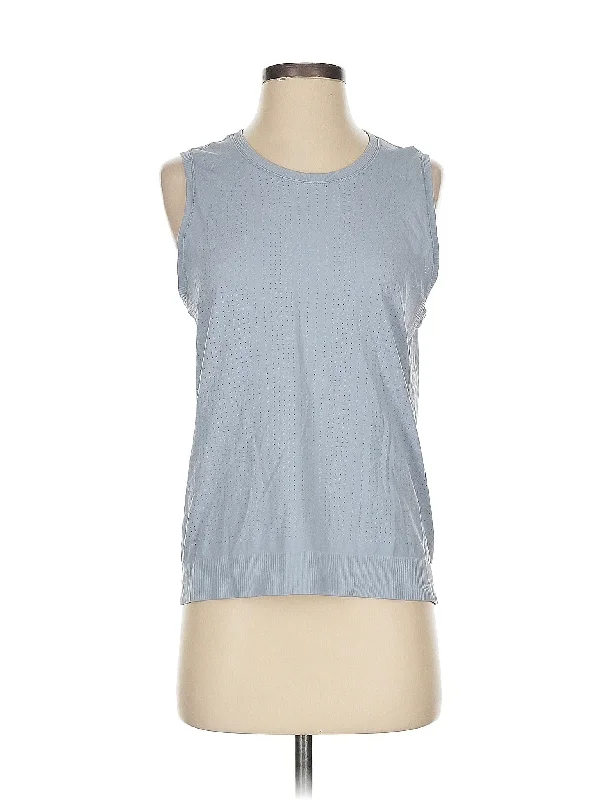 Women's Evening Wear Attire Sleeveless T Shirt