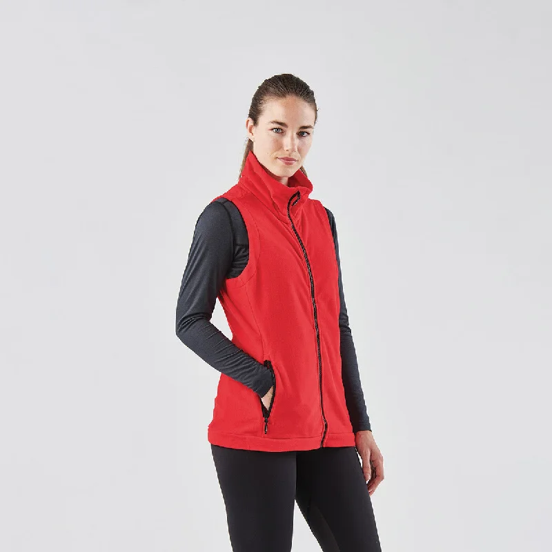 Woman Clothing Women's Nitro Microfleece Vest - NFV-1W