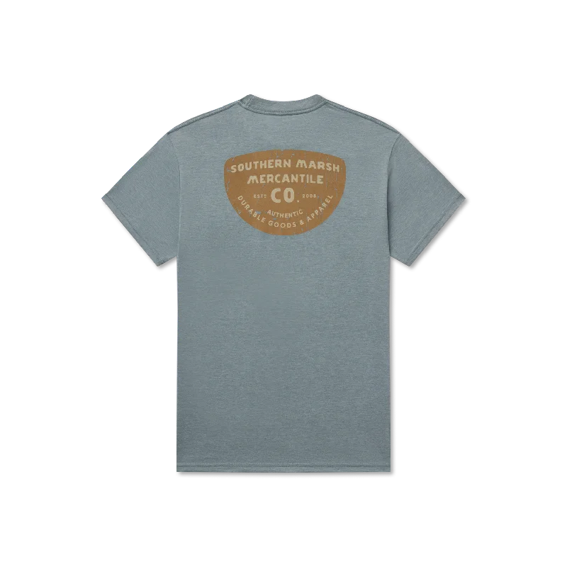 Women's Seasonal Garments Seawash™ Tee - Mercantile Badge