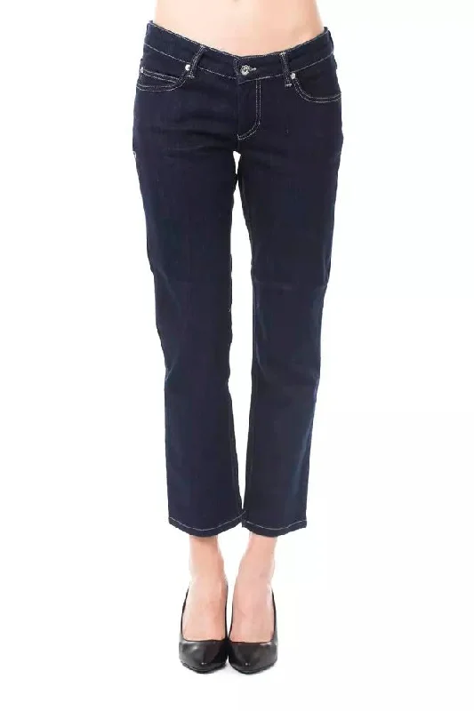 Women's Garments Ungaro Fever  Cotton Jeans & Women's Pant