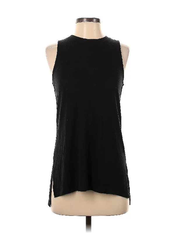 Women's Elegant Garments Sleeveless T Shirt