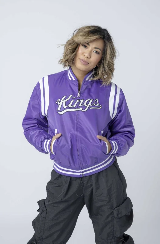 Women's Clothes Kings Bomber Jacket