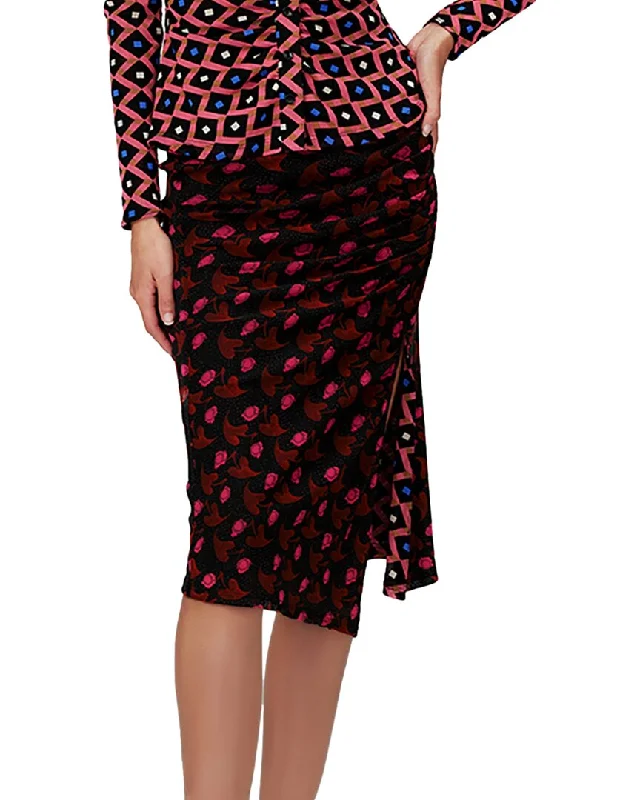 Casual Dresses for Women Diane von Furstenberg Dariella Reversible Skirt