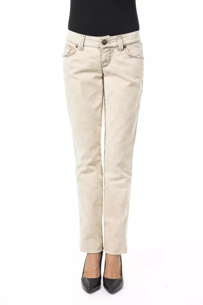 Women's Functional Outfit For Outdoor Activities BYBLOS Cotton Jeans & Women's Pant Women's Functional Outfit For Outdoor Activities BYBLOS Cotton Jeans & Women's Pant