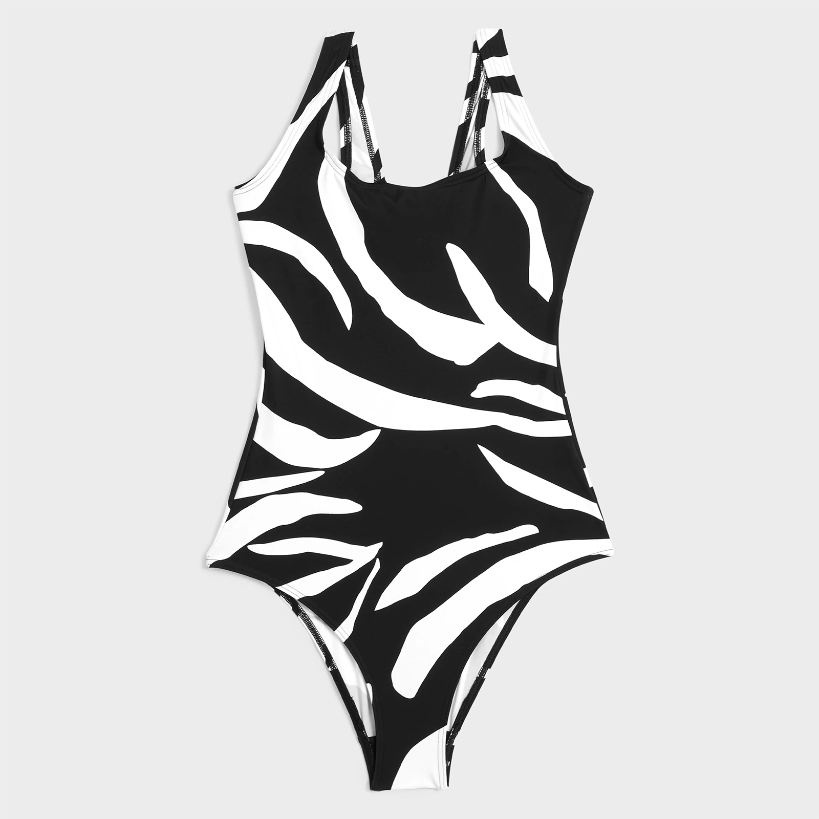 Women's Athletic Garments Ex Store Abstract Swimsuit