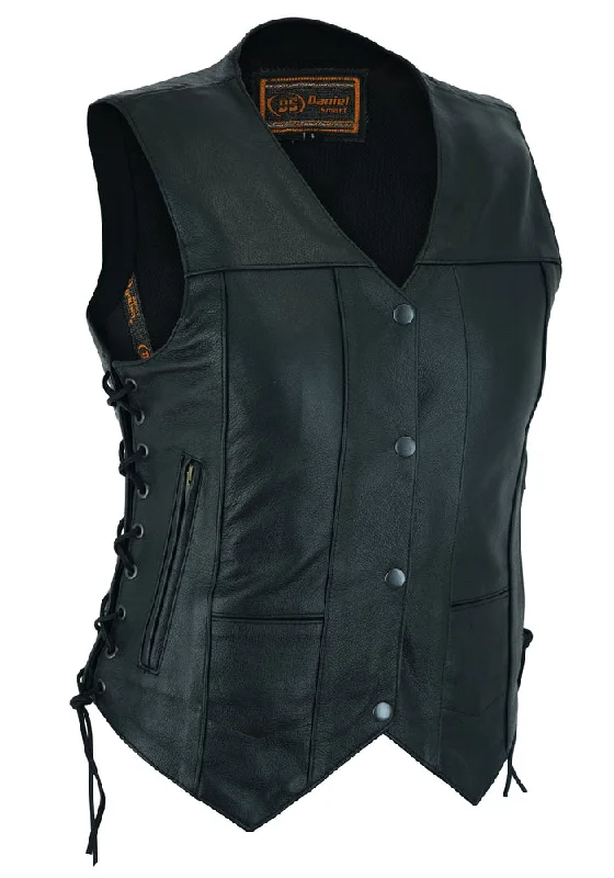 Casual Garments For Women DS201  Women's 6 Pocket Utility Vest