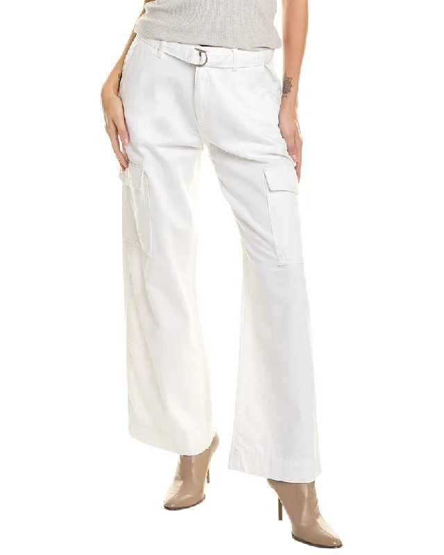 Stylish Women's Outfit DL1961 Zoie Linen-Blend Jean