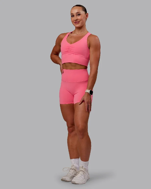 Women's Formal Clothes Elixir X-Shorts - Pink Lemonade