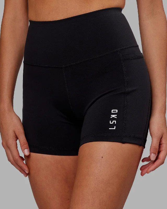 Cheap Women's Clothing Online Flux X-Shorts - Black