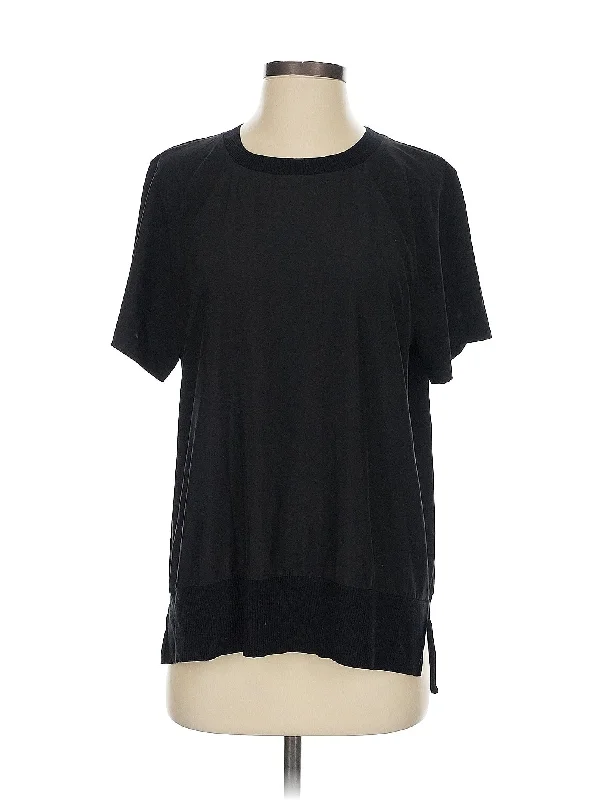 Workwear Fashion for Women Short Sleeve T Shirt