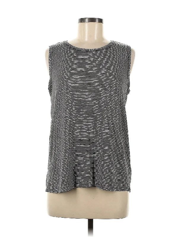 Versatile Women's Fashion Sleeveless T Shirt