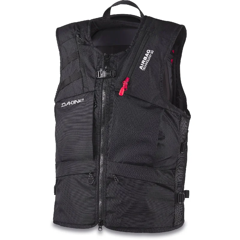 Women Wear Brands Poacher RAS Vest - Black