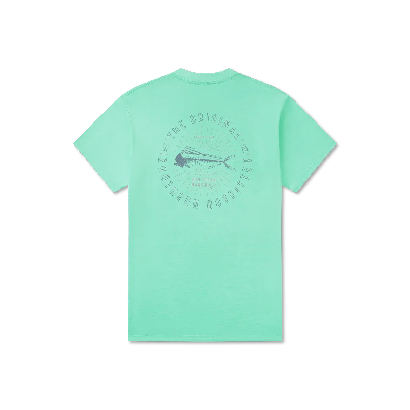 Chic Women's Attire FieldTec™ Heathered Tee - Mahi Circle