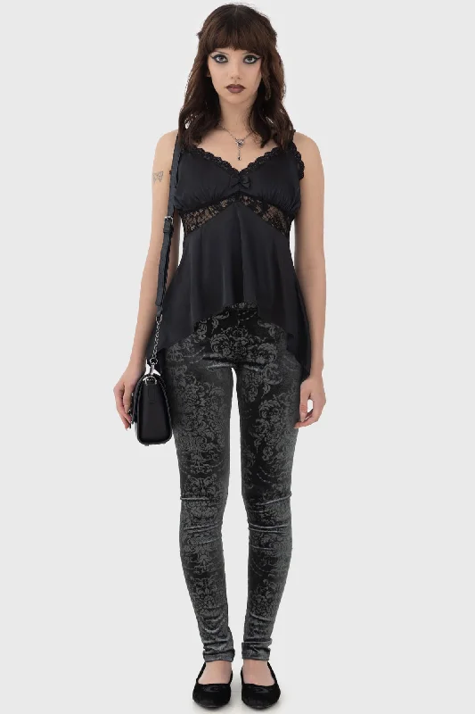 Women's Professional Clothes Lost Misery Leggings
